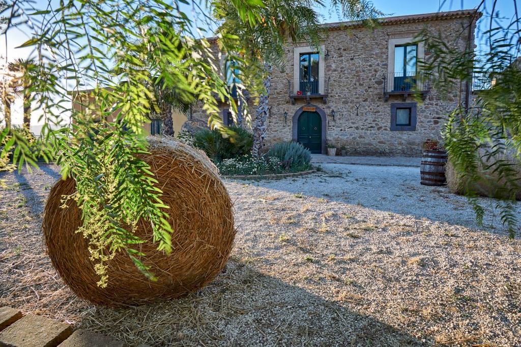 Alloggio per agriturismo Agriturismo Conte Ruggero *