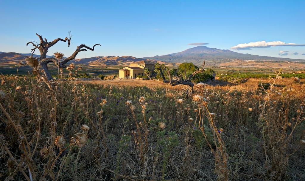 Agriturismo Conte Ruggero * Centuripe